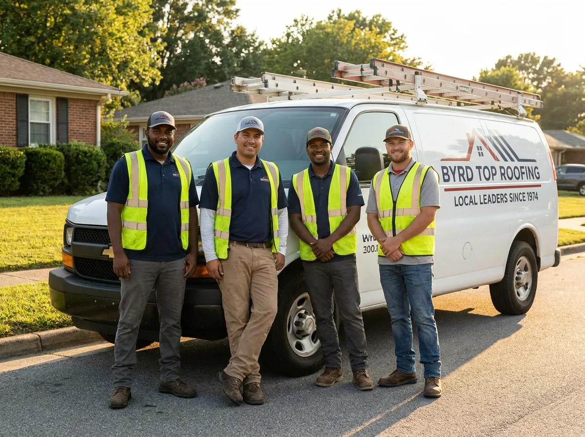 Roofing company in Lindstrom, MN